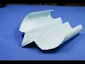 Download Lagu How To Make Enhanced Paper Plane (bat plane)