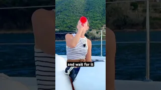 When you realise how expensive ship chandleries are but you’ve already bought a boat 😅😖