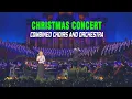 Download Lagu Christmas Concert Full Version | 550 Musicians Celebrate Christmas, Combined Choirs and Orchestra