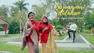 Download Dendang Minang Terbaru - Rayuan Nuri Didahan (Hamna Kirana Ft Ikha Chokes) MP3