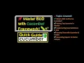 Important Interview Question for BDD Cucumber Framework SDET-tech
