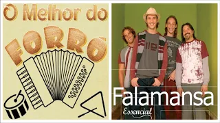 Falamansa - Só As Melhores