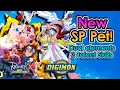 Download Lagu [ROX] NEW Digimon Collab SP Pets! Dual Elements and 2 Talent skills!? | King Spade