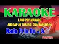 Download Lagu KARAOKE ANGGAP JO TORANG DUA BASUDARA - TRIO BOUGENVILE, LIRIK FLCHANNEL MUSIK