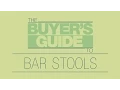 The Buyer s Guide To Bar Stools