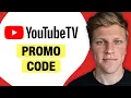 How to Get a YouTube TV Promo Code
