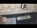 upcoming about con top load washing machine PR error