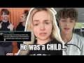 19yo Influencer s DISTURBING Relationship With Minor Revealed Zoe Laverne Connor Joyce