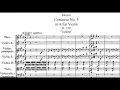 Mozart - Violin Concerto No.5 in A major, K.219, 'Turkish'
