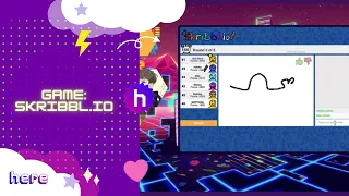 ROOM HACK Skribbl io Game on Here fm