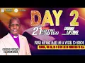 Lagu 21DAYS FASTING AND PRAYER - DAY 2(MORNING SECTION) II BISHOP TUNDE BAMIGBOYE || 10.02.26