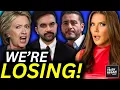 HILLARY HITS PANIC BUTTON Admits Dems Socialist Agenda Is DOA