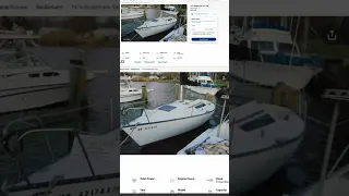 #deal #deals #deale #boat #sailing #boatshopping #shopping #usedsailboat
