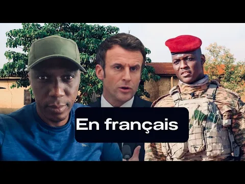 Download MP3 En français Tent@tiv de coup d’ét@t échoué depuis le palais Présidentiel du Capitaine Ibrahim Traoré