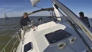 2019 WYC Peanut Regatta #35