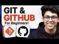Complete Git and Github Tutorial for Beginners