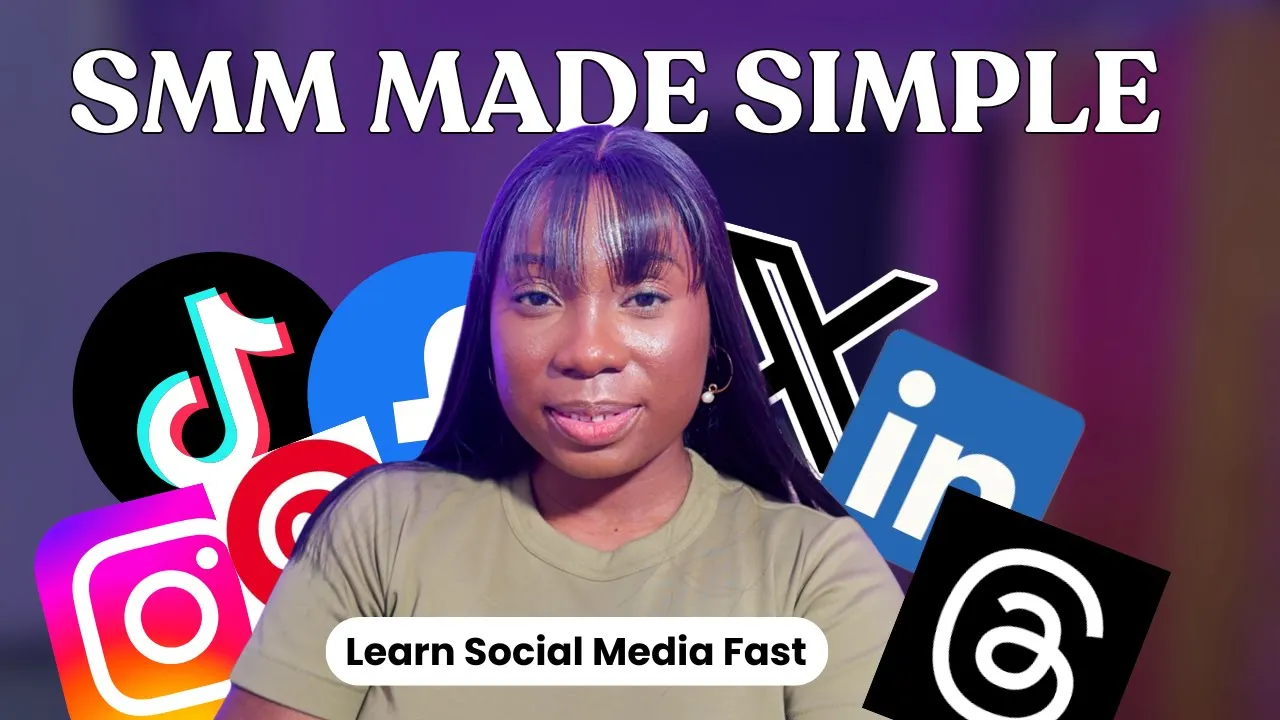 Social Media Management for Dummies | Learn the Basics in One Video