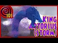 Wizard101 King Artorius Spell Storm