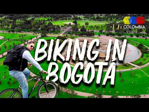 Ciclovia Bogota | Car-Free Biking Every Sunday