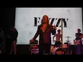 FOZZY: I Still Burn, Live @ Goldfield Trading Post 4/27/25 Roseville, CA. Chris Jericho, Rich Ward