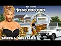 Serena Williams NET WORTH AS OF 2025 business and branding