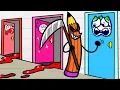 Download Lagu DIP THE PENCIL IN GALL | Max Becomes The Final Target Awkward Moment | Max's Puppy Dog