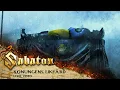 SABATON - Konungens Likfärd (Official Lyric Video)