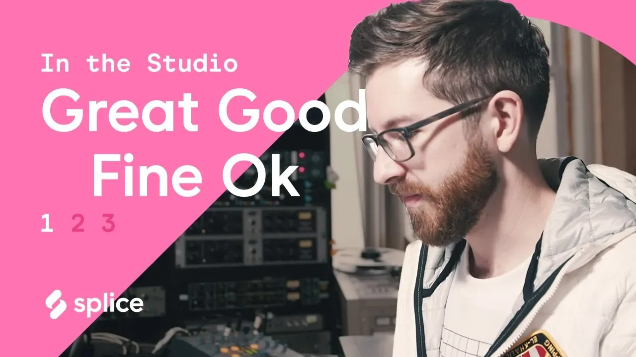 PreSonus Studio One Manipulating synth lines with Great Good Fine Ok