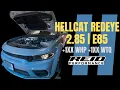 Lagu Hellcat Redeye | How to make more power smaller pulley and e85 for easy horsepower gains