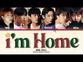 Lagu EXO (엑소) 'I'm Home' (Color Coded Lyrics)