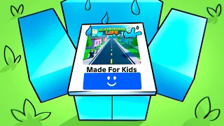 Esse jogo do Roblox me Fez Chorar