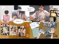 l Jimin FACE ASMR UNBOXING - BTS