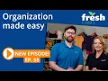 Organization made easy and stylish FreshFinds Ep 58