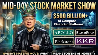 SEMIS continue to run Software feels like its rebounding and The AI Bears are getting smoked