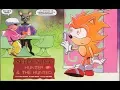 Super Sonic Applies For A Job In A Coffee Shop