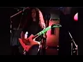 Lagu Marty Friedman - guitar clinic Mexico 1996