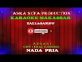 Download Lagu Karaoke Tallasakku - Ashari | Nada Pria Tanpa Vocal