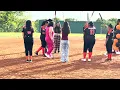 Softball Senior Night 2026