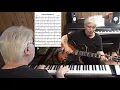 Download Lagu Io Che Non Vivo Senza Te - Jazz guitar \u0026 piano cover ( Pino Donaggio )