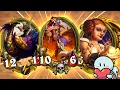 Download Lagu This Combo BROKE THE GAME! | Hearthstone Battlegrounds