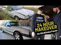 XG Ford Falcon Ute Project My sons 13th Birt ay Present 24 Hour Makeover