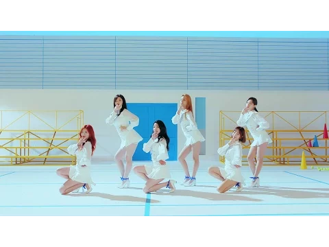 LABOUM Hwi hwi 公式動画サムネイル