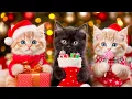 Lagu Cozy Christmas with Kittens! 🐱❤️ All the Purrs and Holiday Vibes!