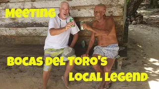 Searching for Polo in Bocas del Toro