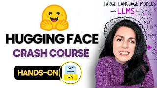Hands-On Hugging Face Tutorial Transformers AI Pipeline Fine Tuning LLM GPT Sentiment Analysis