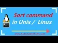 Unix For Testers - 24