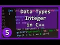 C Tutorial - Data Type Integer