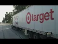Driving through Bakersfield CA 99S