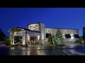 Eating out at Mahogany Steakhouse