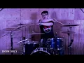 Lagu Five Minutes - Selalu menunggumu (Drum Cover) By Eko Murdiyanto (Drum Only) #herodrumcover